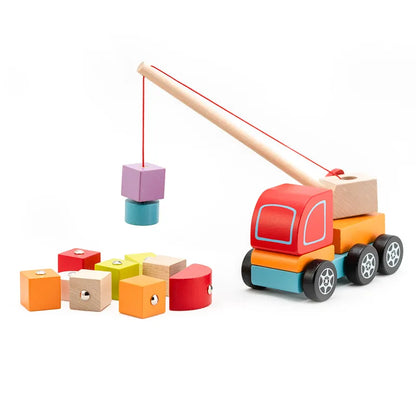 Cubika Crane Truck