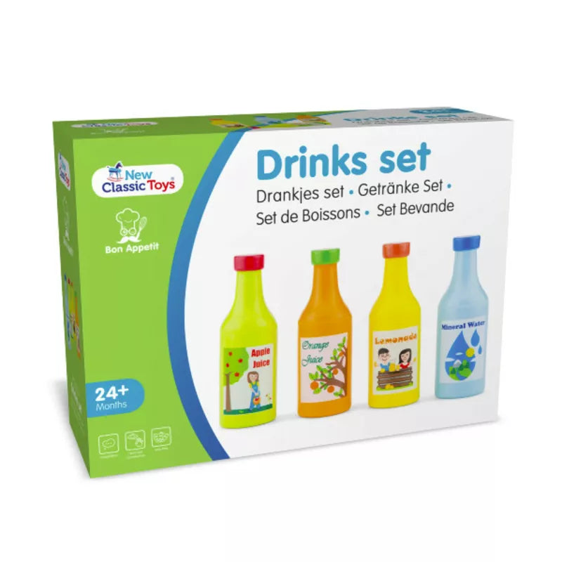 New classic toys bon appetit shop