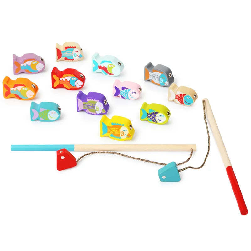 Cubika Fishing Game