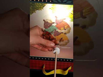 Shadow Theatre – The Amazing Light Theatre of Wonders