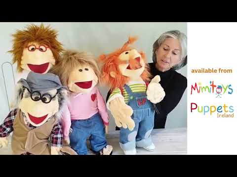 Living Puppets Peterchen 65cm Hand Puppet – Mimitoys.ie