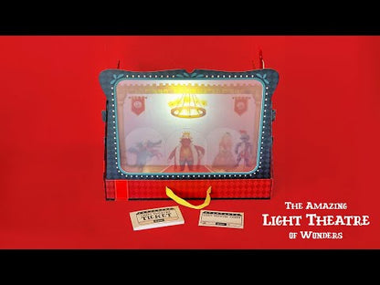 Shadow Theatre – The Amazing Light Theatre of Wonders