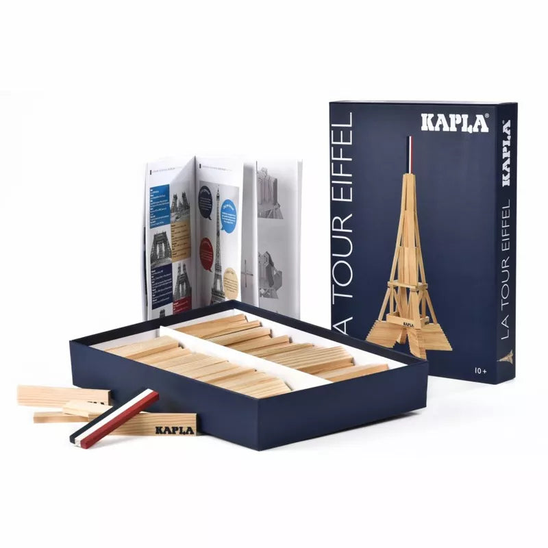 KAPLA® Construction Eiffel Tower.