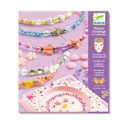 A package of Djeco Jewels to Create Precious bead kits for children.